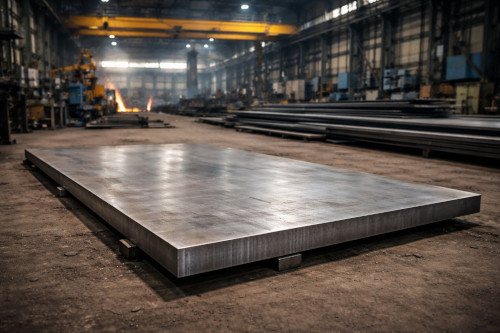 Jaka jest temperatura topnienia stali?