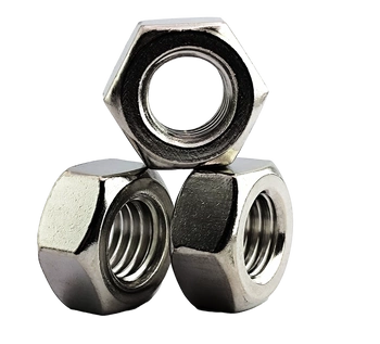 Hexagon nut M10 stainless 304