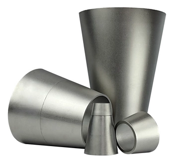 Reducer concentric 76,1/60,3x3 stainless 304L