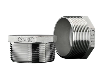 Hexagonal plug 2'' 316 | stainless A4