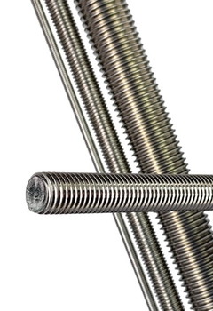 Threaded rod M36 stainless 304