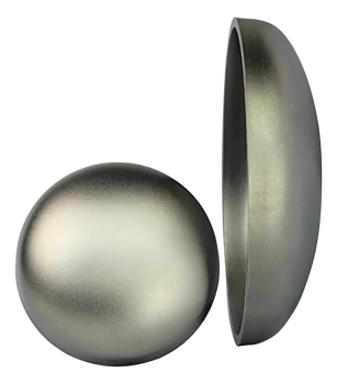 End cup 57 x 3 304L- stainless steel 