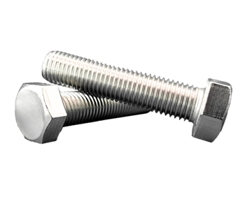 Hexagonal screw M20x85 316 | stainless 