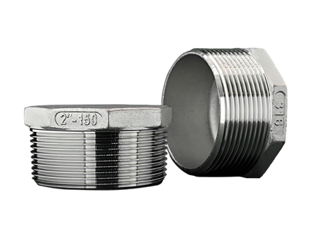 Hexagonal plug 2'' 316 | stainless A4