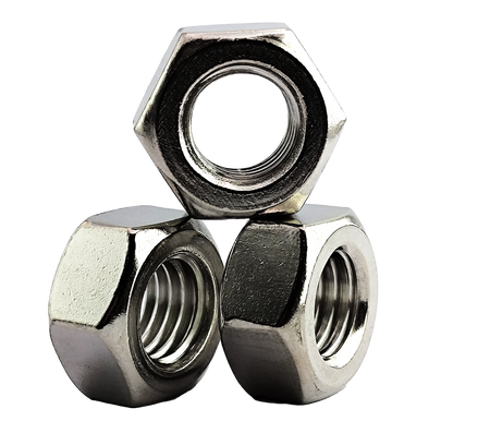 Hexagon nut M20 stainless 304