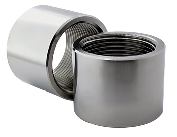 Coupling type G 2 1/2'' | DN 65 stainless 316