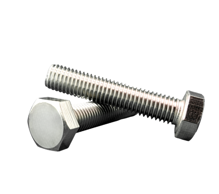 Hexagonal screw M12x60 316 | stainless 
