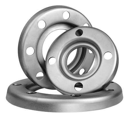 Pressed flanges 114,3x3 stainless 316L