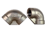 Threaded Elbow 3/8''| F/F | 90° | stainless steel 316