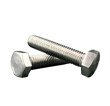 Hexagonal screw M12x55 304 | stainless 