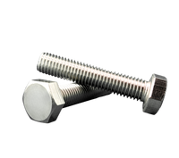 Śruba M12x60 A4 | szceściokątna nierdzewna 316