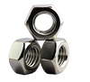Hexagon nut M4 stainless 316