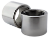 Mufa nierdzewna 2 1/2'' | DN 65 | 304