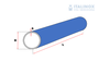 Round pipe 50x1,5 stainless 316L