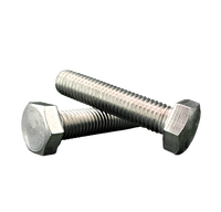 Śruba M12x55 A2 | szceściokątna nierdzewna 304