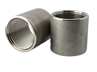 Mufa nierdzewna 2 1/2'' | DN 65 | 316