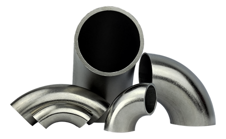 Elbow 28x1,5 R42 316L stainless steel 90°