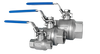 1/4'' Ball Valve | 2-Piece | Stainless Steel 316L