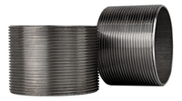 Nypel pełny 2 1/2'' nierdzewny 316TI