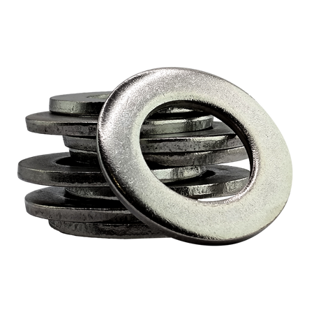 Podkładka M8 nierdzewna 316