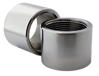 Mufa nierdzewna 2 1/2'' | DN 65 | 304