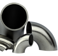 Elbow 90° 17,2x1,6 stainless 304L