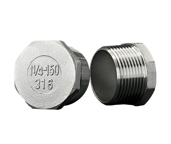 Korek 1 1/4'' 316 sześciokątny | nierdzewny 316