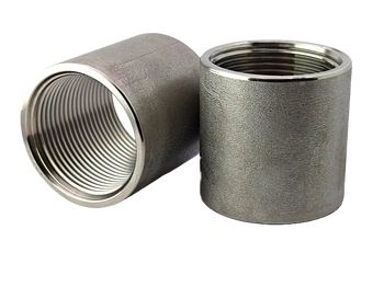 Mufa 3/8'' | DN 10 | nierdzewna 316 | R